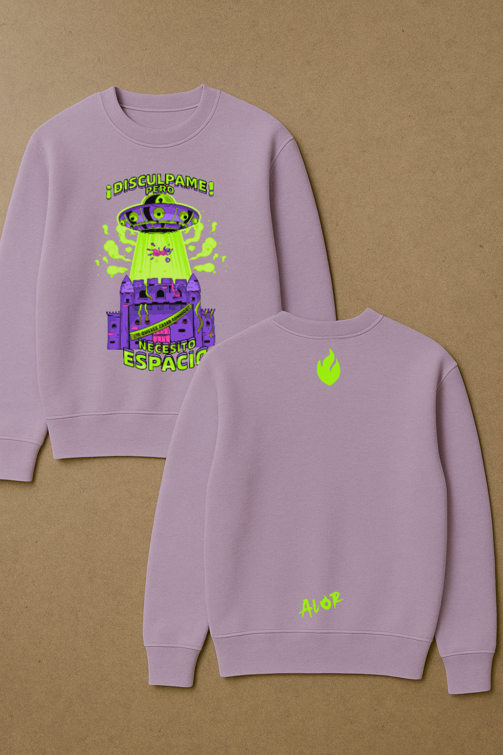 Polera - FrontArt