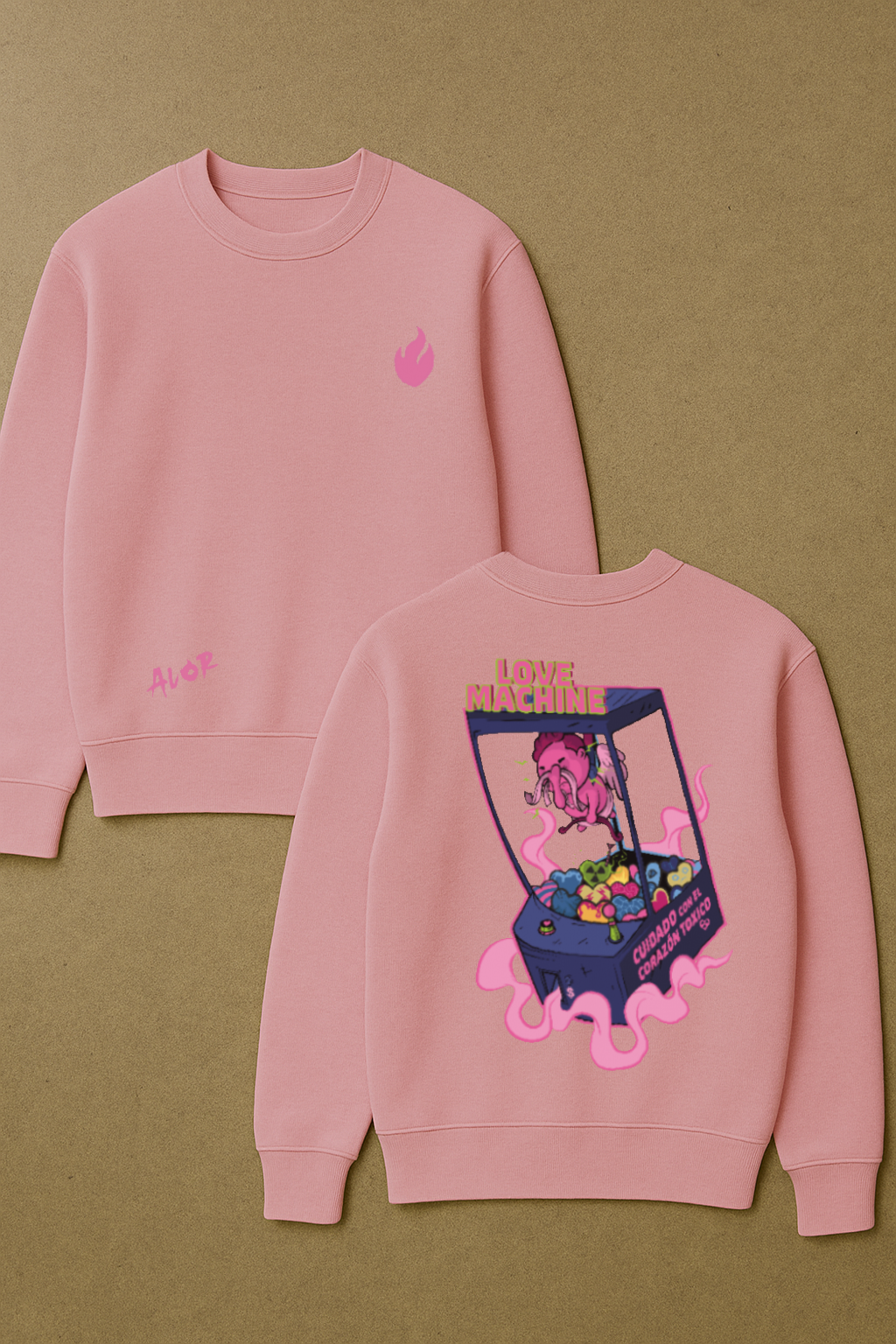 Polera - BackArt