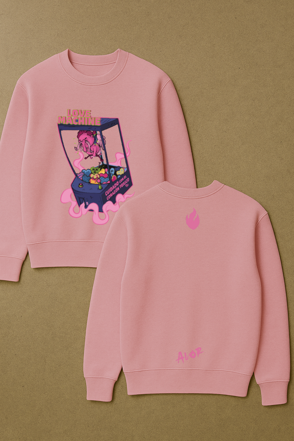 Polera - FrontArt