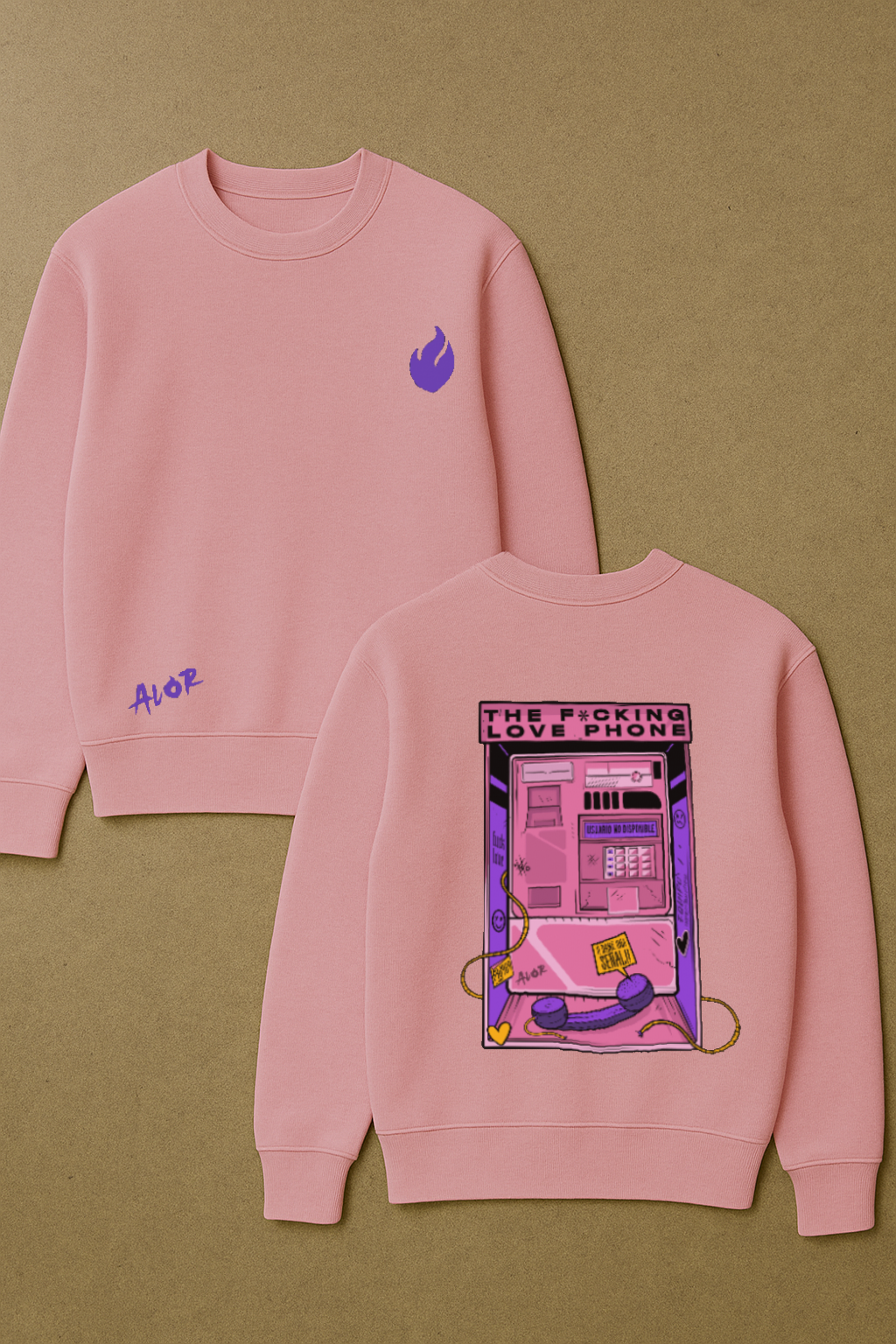 Polera - BackArt