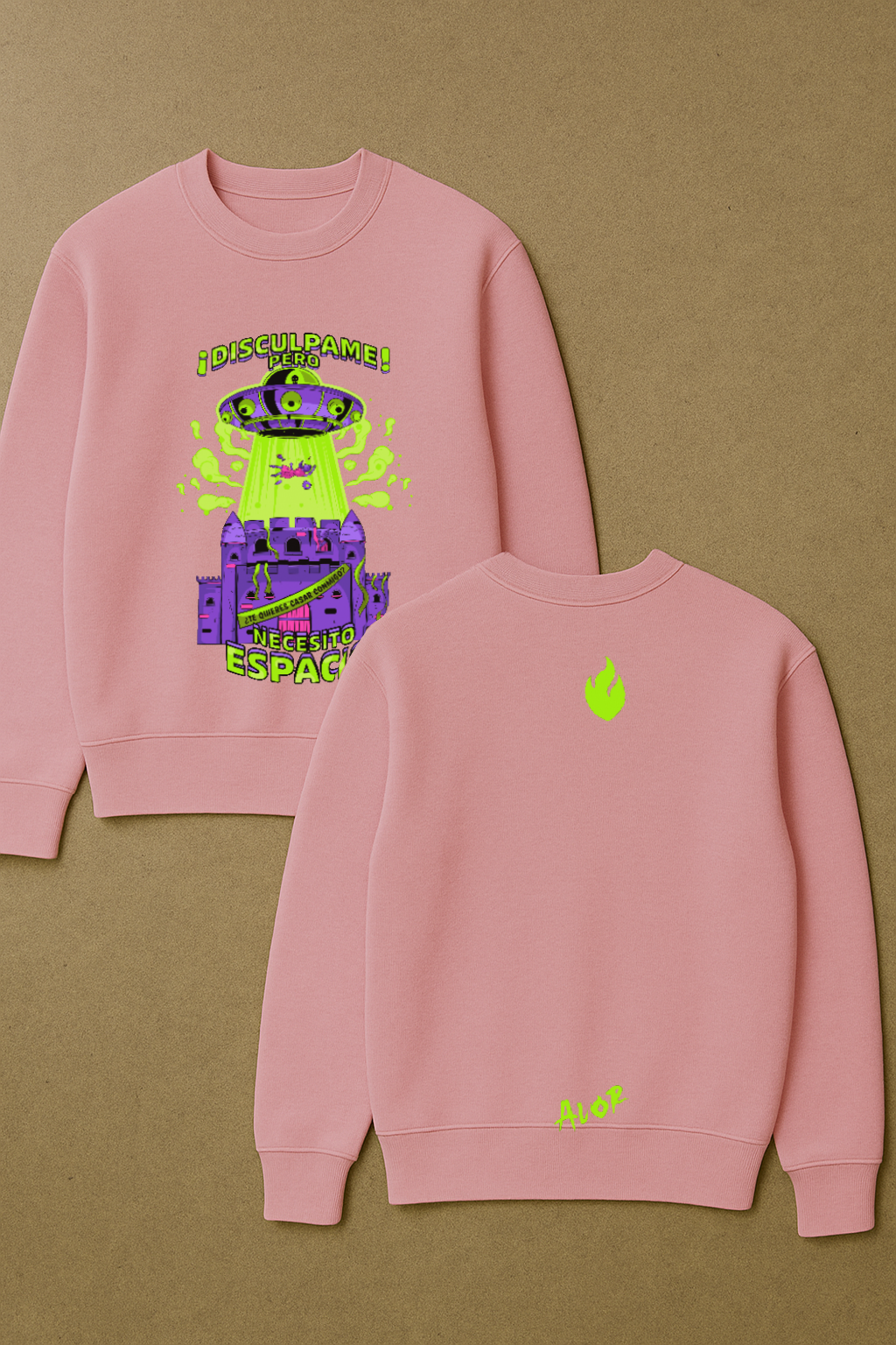 Polera - FrontArt
