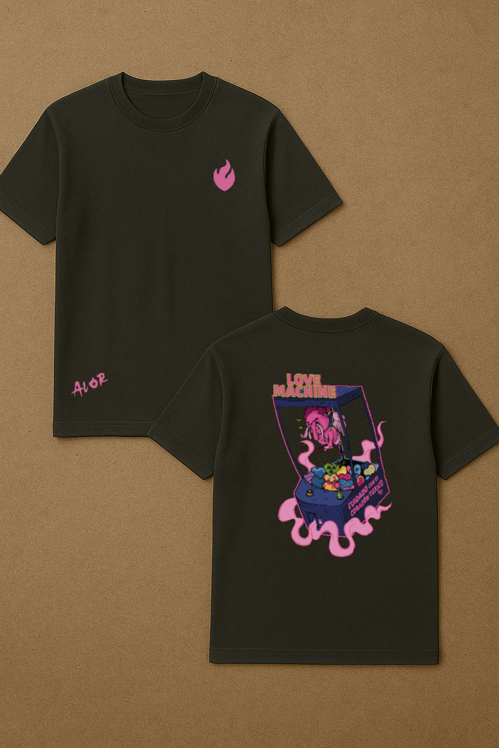 Polo - BackArt