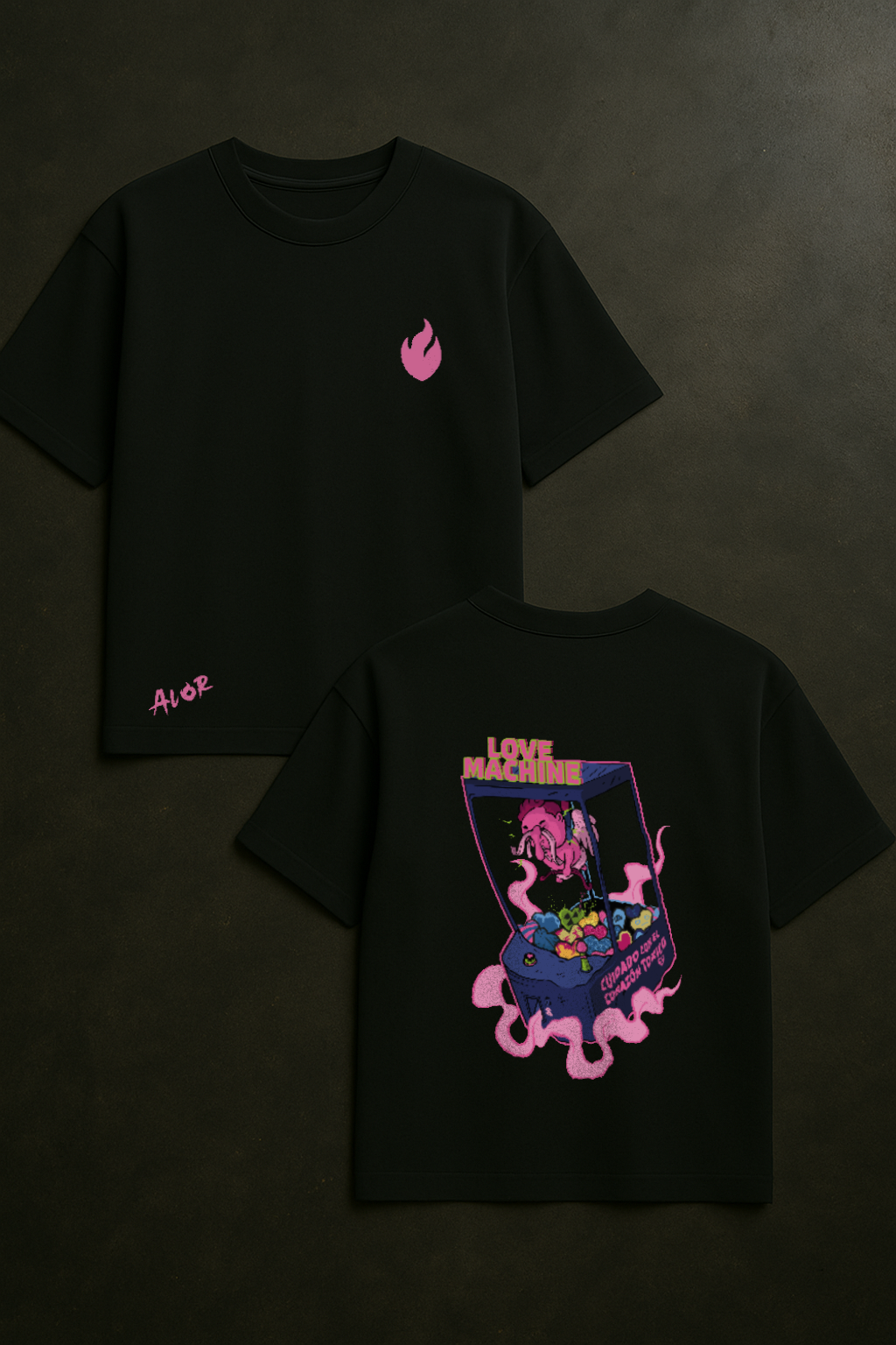 Polo Boxi Fit - BackArt