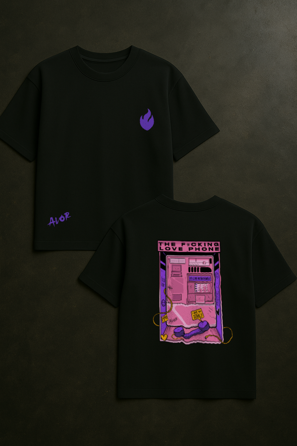 Polo Boxi Fit - BackArt