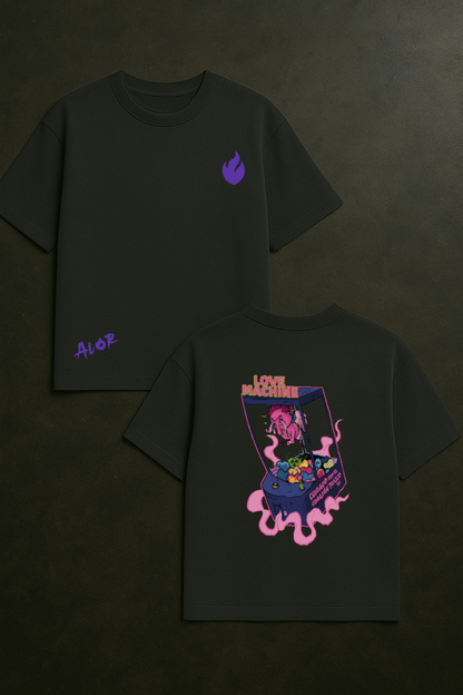 Polo Boxi Fit - BackArt