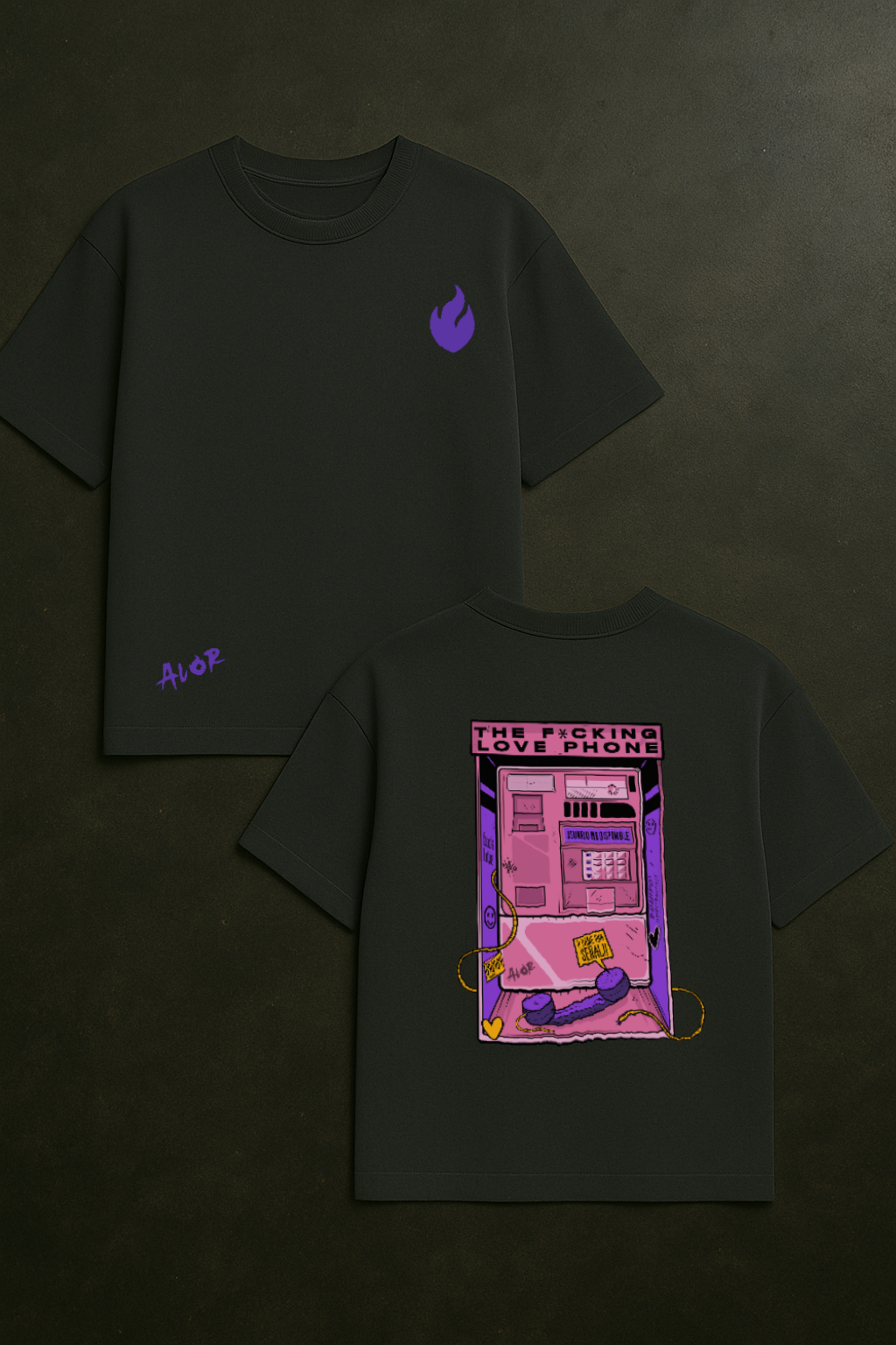 Polo Boxi Fit - BackArt