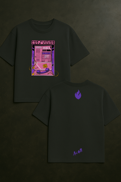 Polo Boxi Fit - FrontArt