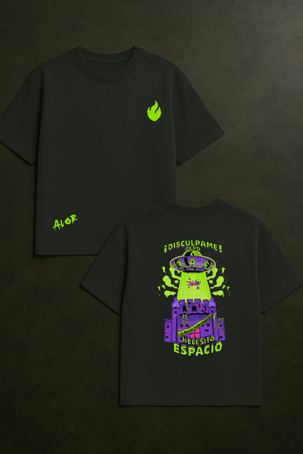 Polo Boxi Fit - BackArt