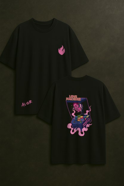 Polo Oversize - BackArt