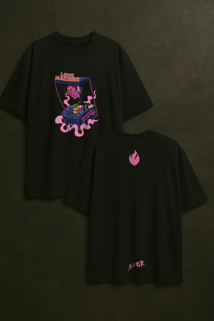 Polo Oversize - FrontArt