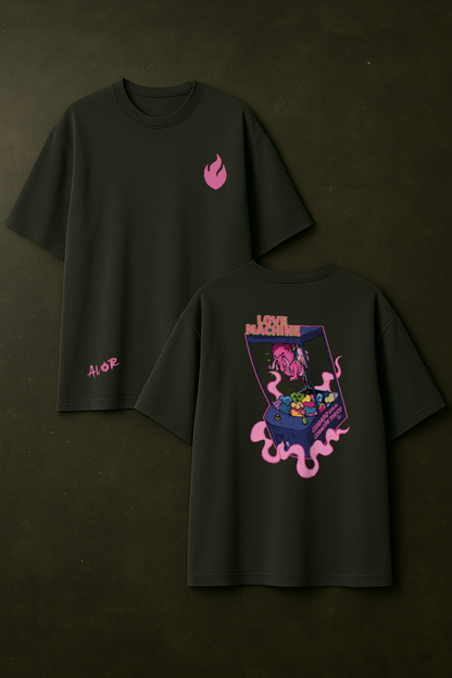 Polo Oversize - BackArt
