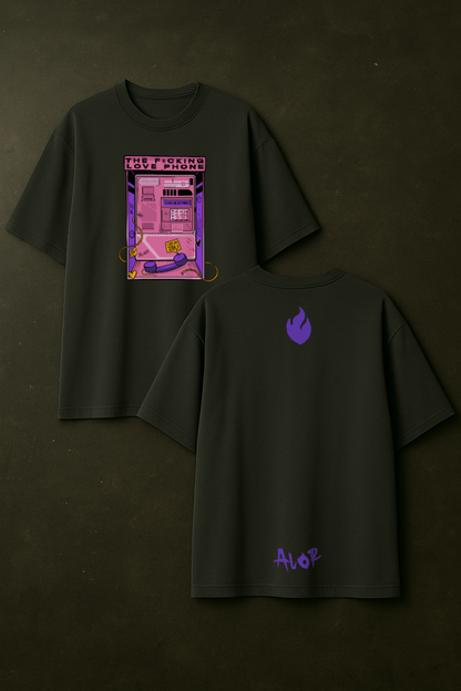 Polo Oversize - FrontArt