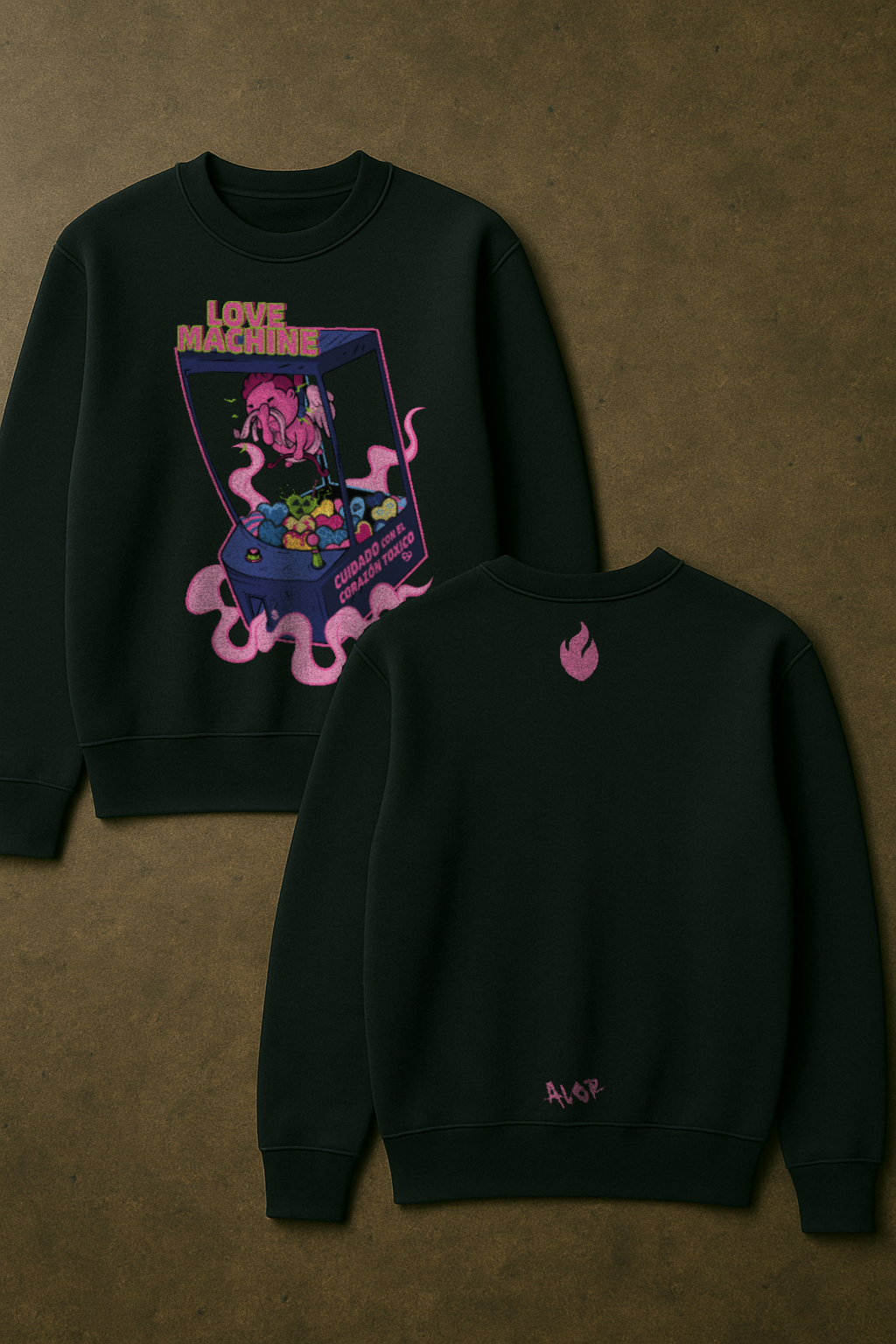 Polera - FrontArt