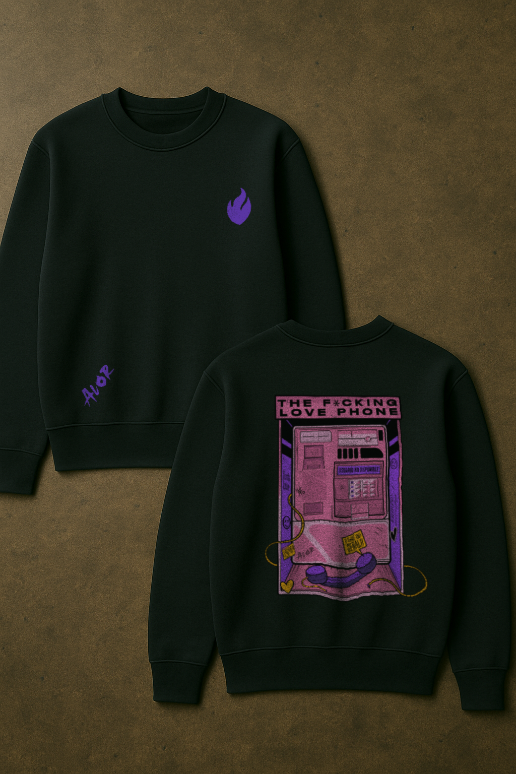 Polera - BackArt